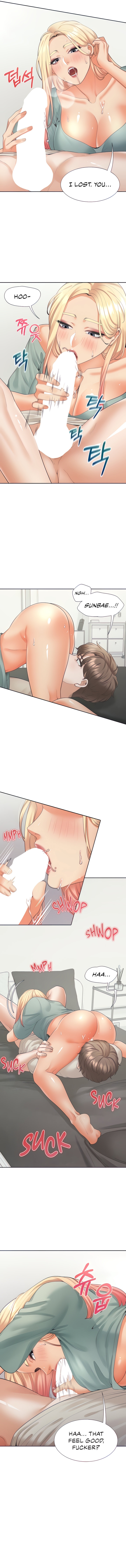 Bunking Bed Chapter 22 - HolyManga.Net