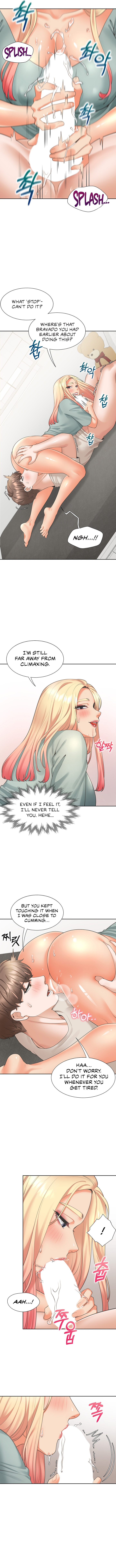 Bunking Bed Chapter 22 - HolyManga.Net
