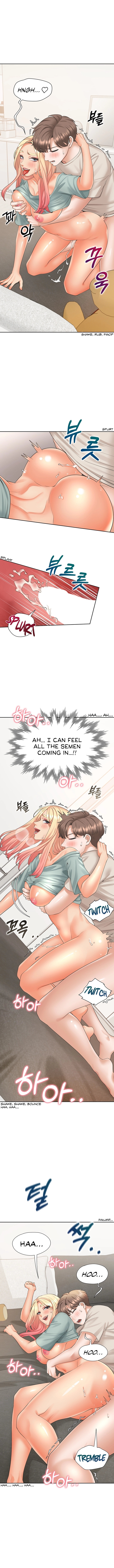 Bunking Bed Chapter 23 - HolyManga.Net