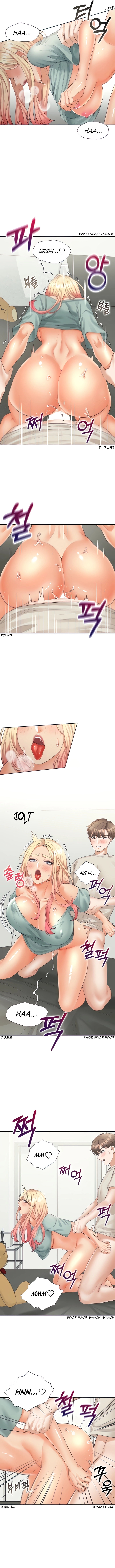Bunking Bed Chapter 23 - HolyManga.Net