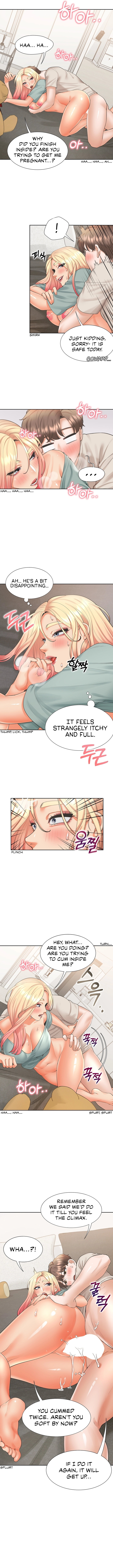 Bunking Bed Chapter 23 - HolyManga.Net