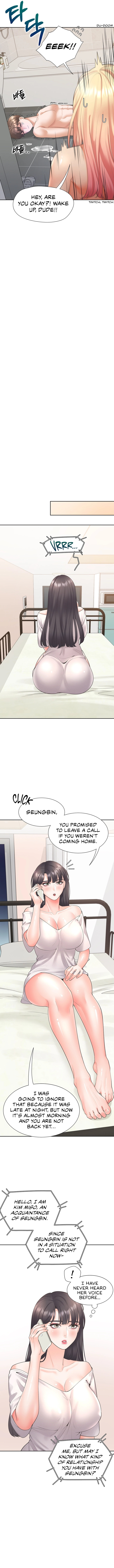 Bunking Bed Chapter 23 - HolyManga.Net