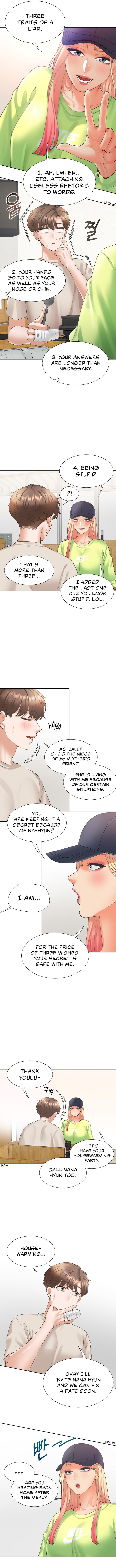 Bunking Bed Chapter 24 - HolyManga.Net