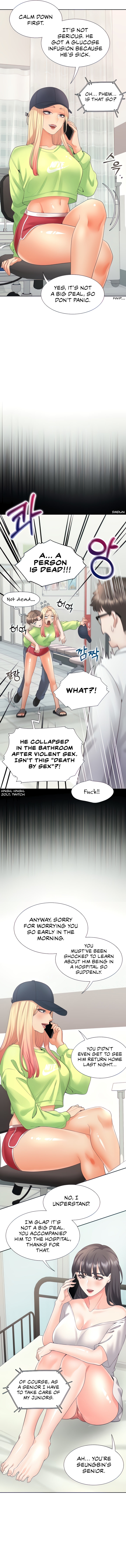 Bunking Bed Chapter 24 - HolyManga.Net