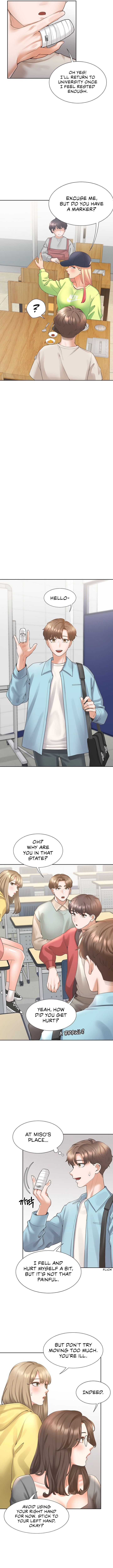 Bunking Bed Chapter 24 - HolyManga.Net