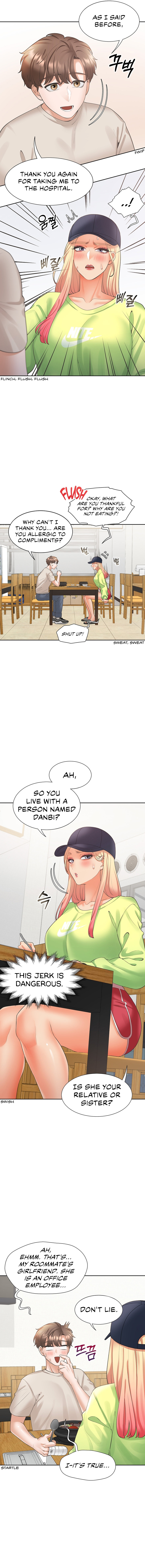 Bunking Bed Chapter 24 - HolyManga.Net