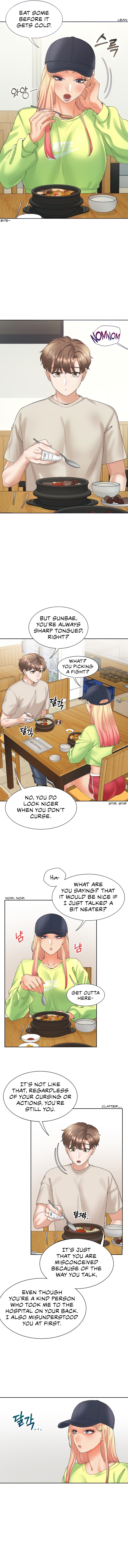 Bunking Bed Chapter 24 - HolyManga.Net