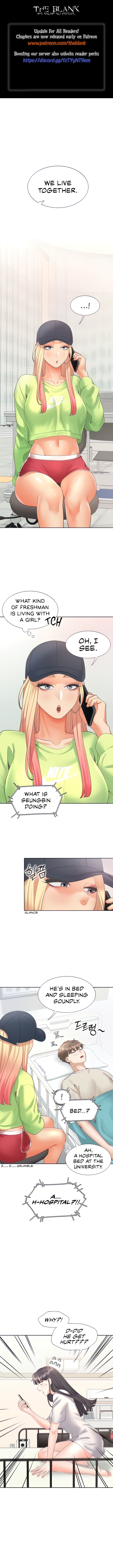 Bunking Bed Chapter 24 - HolyManga.Net