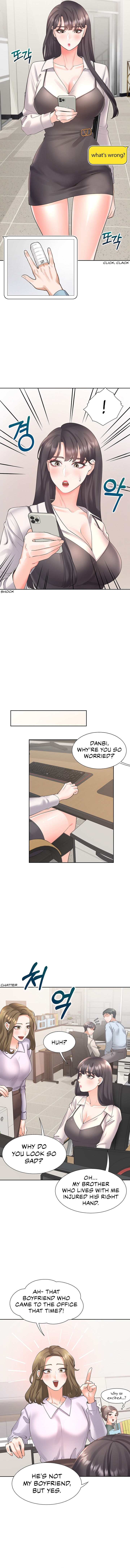 Bunking Bed Chapter 24 - HolyManga.Net
