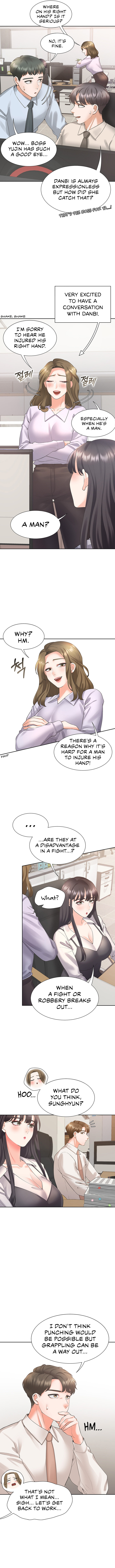 Bunking Bed Chapter 24 - HolyManga.Net