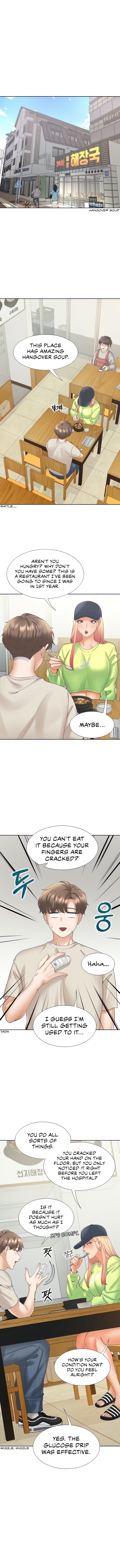 Bunking Bed Chapter 24 - HolyManga.Net