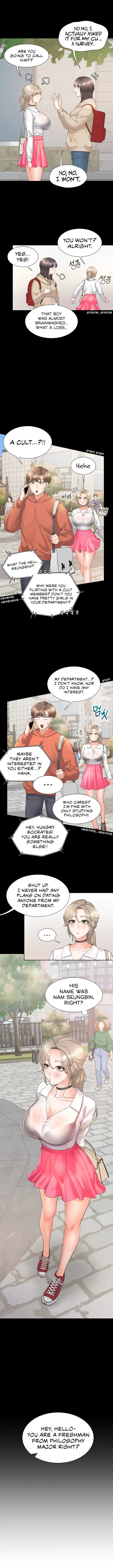 Bunking Bed Chapter 25 - HolyManga.Net