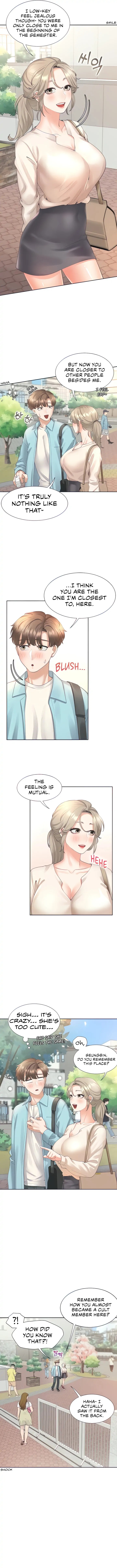 Bunking Bed Chapter 25 - HolyManga.Net