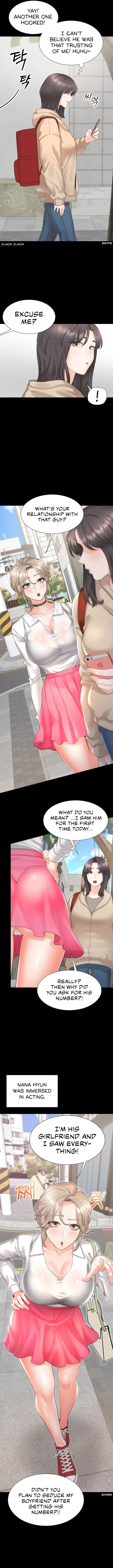 Bunking Bed Chapter 25 - HolyManga.Net