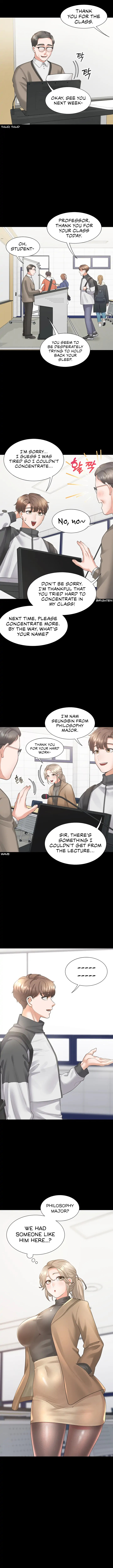 Bunking Bed Chapter 25 - HolyManga.Net