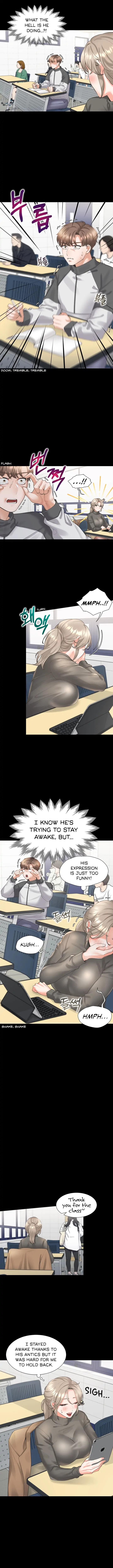 Bunking Bed Chapter 25 - HolyManga.Net