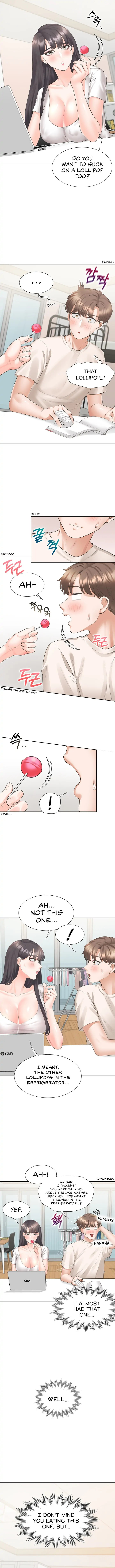 Bunking Bed Chapter 26 - HolyManga.Net