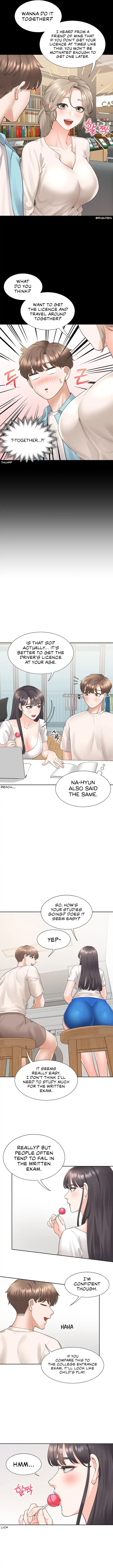 Bunking Bed Chapter 26 - HolyManga.Net
