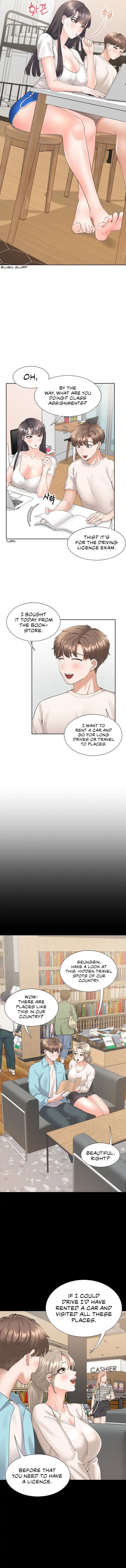 Bunking Bed Chapter 26 - HolyManga.Net