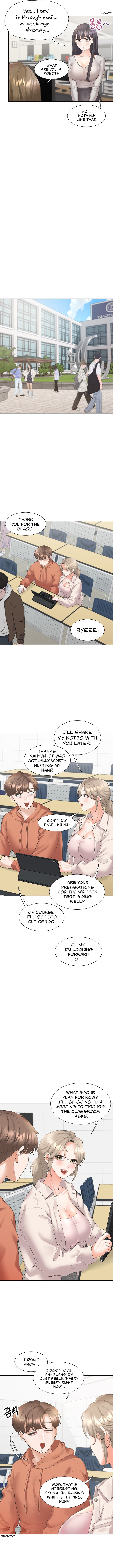 Bunking Bed Chapter 27 - HolyManga.Net