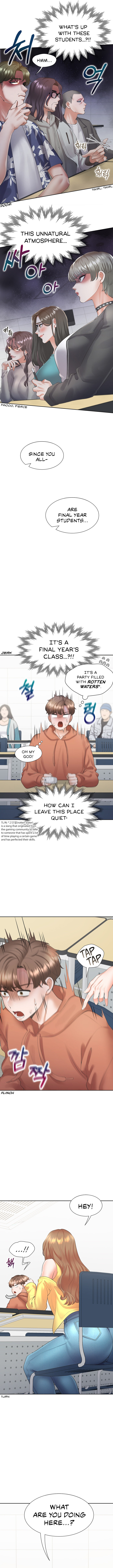 Bunking Bed Chapter 27 - HolyManga.Net