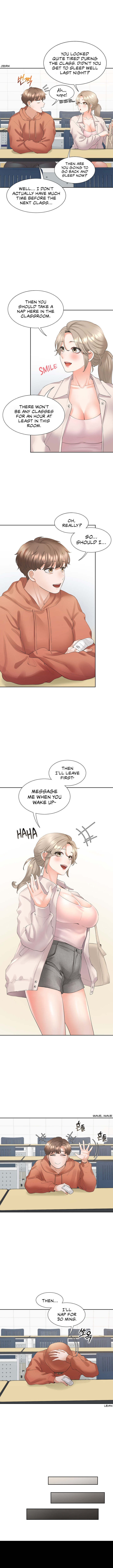 Bunking Bed Chapter 27 - HolyManga.Net