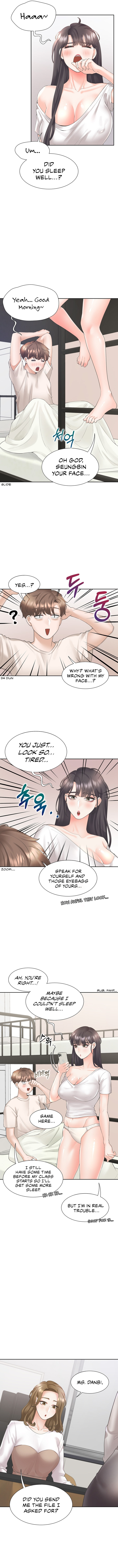 Bunking Bed Chapter 27 - HolyManga.Net