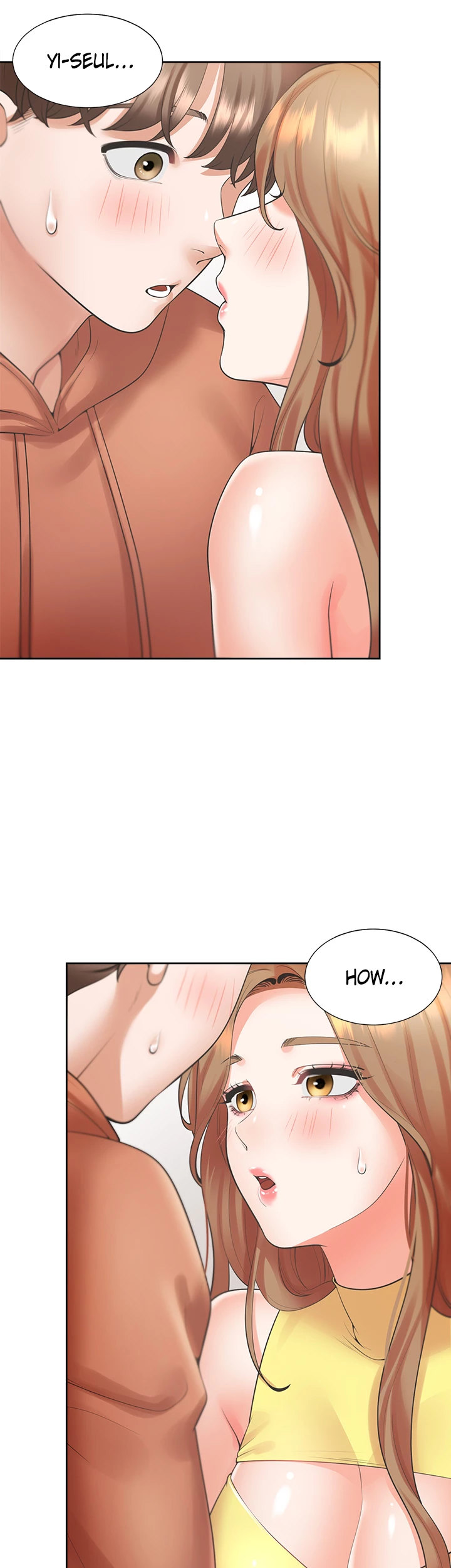 Bunking Bed Chapter 28 - HolyManga.Net