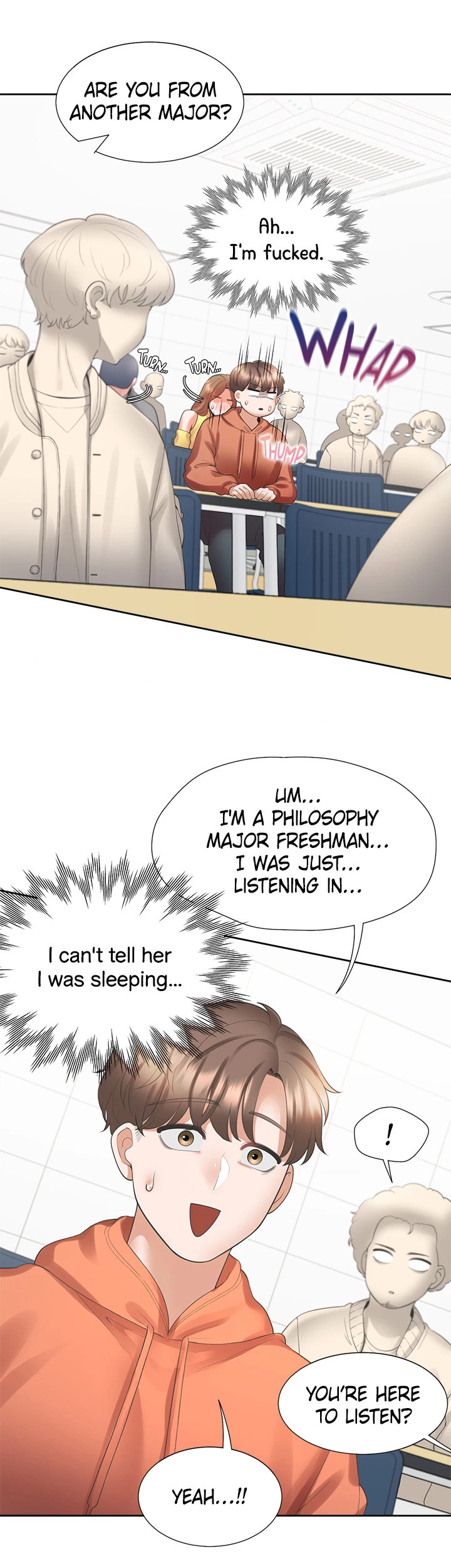 Bunking Bed Chapter 28 - HolyManga.Net