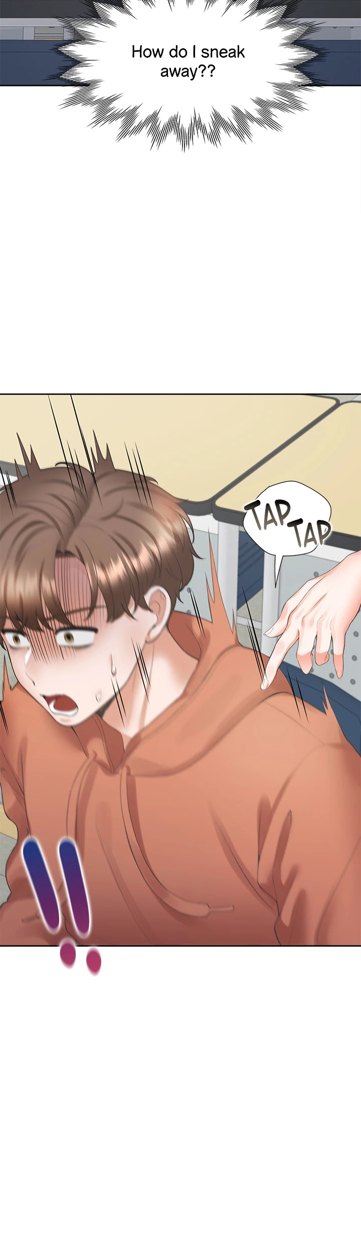 Bunking Bed Chapter 28 - HolyManga.Net