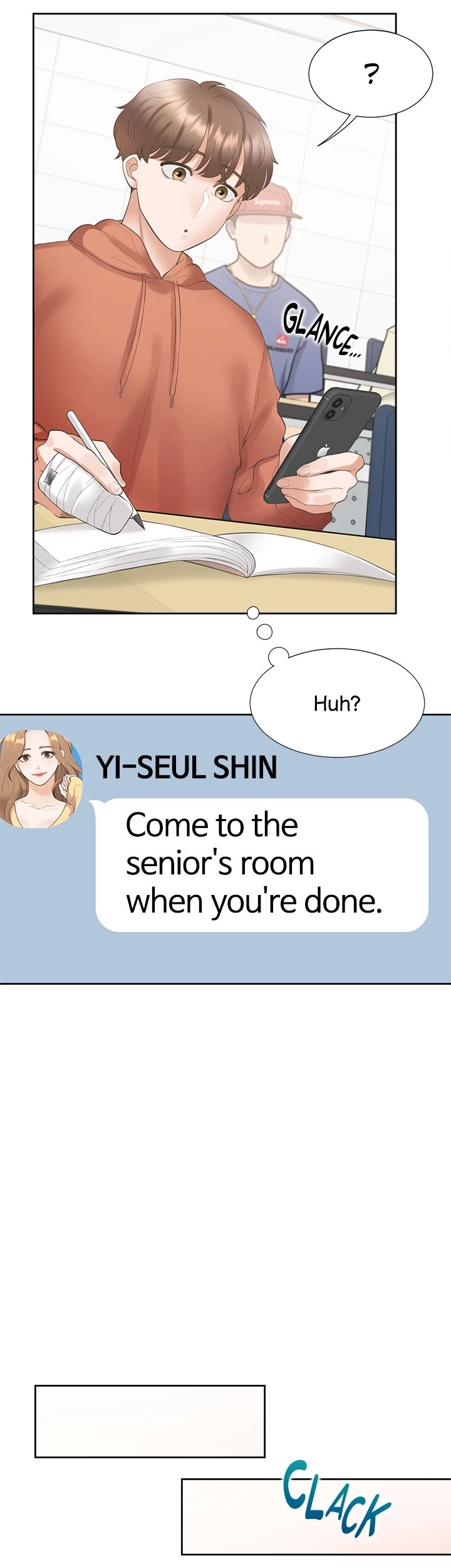 Bunking Bed Chapter 28 - HolyManga.Net