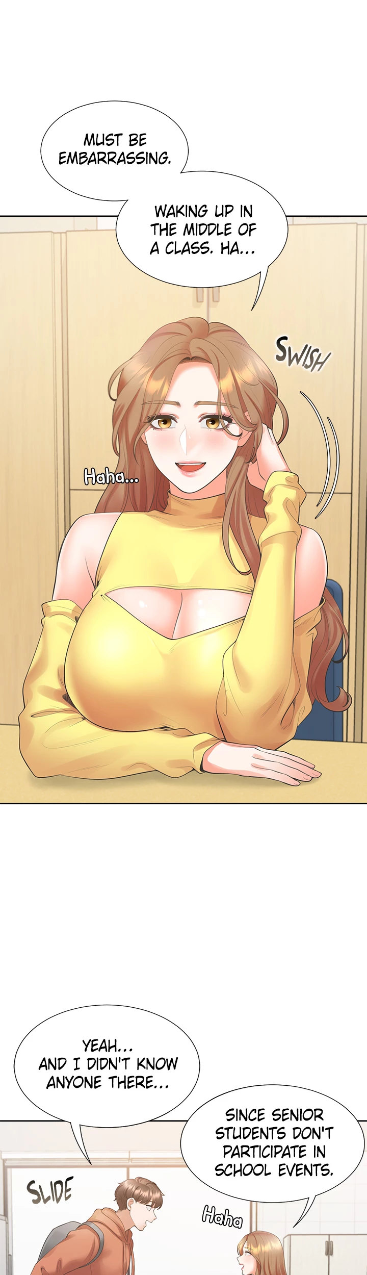 Bunking Bed Chapter 28 - HolyManga.Net