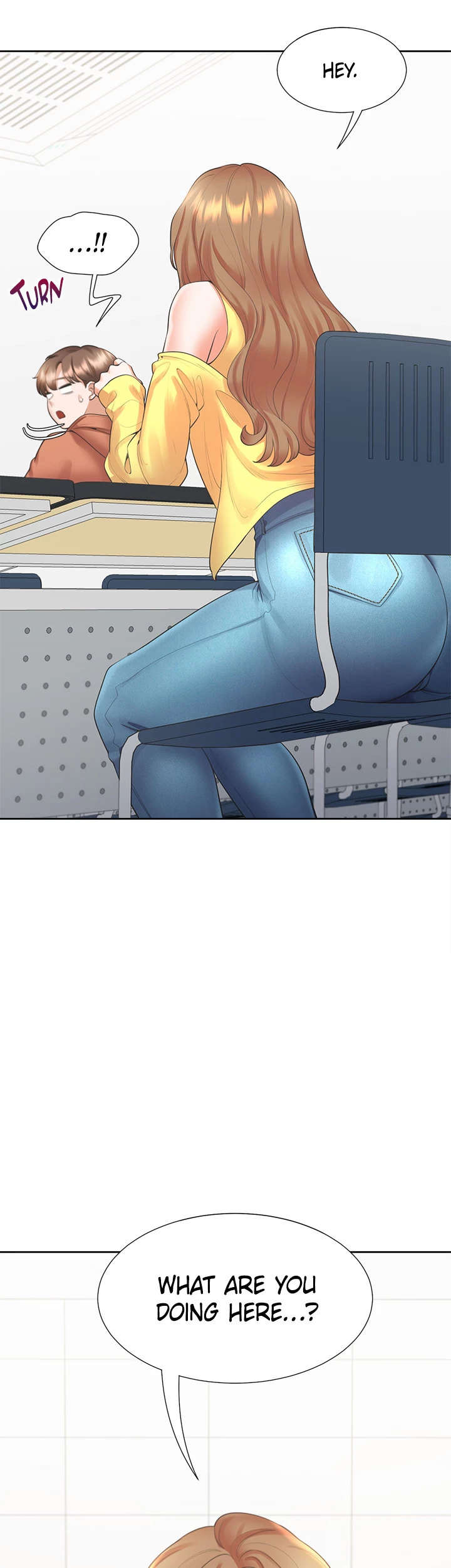 Bunking Bed Chapter 28 - HolyManga.Net