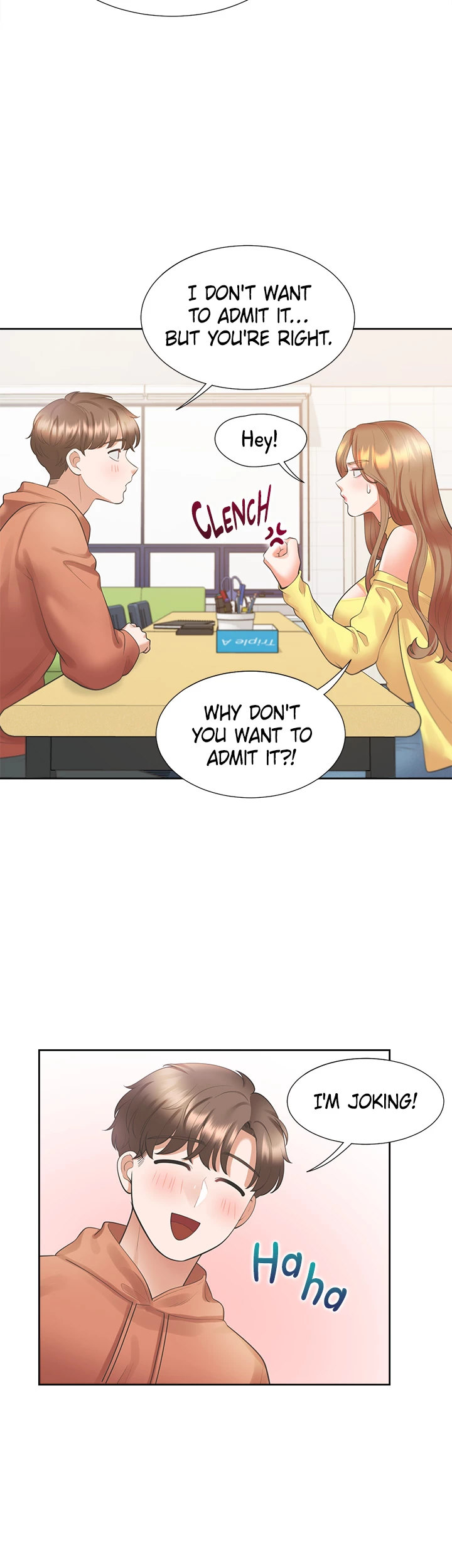 Bunking Bed Chapter 28 - HolyManga.Net