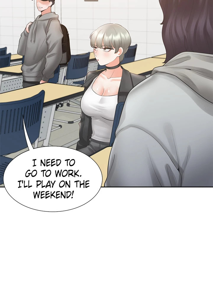Bunking Bed Chapter 28 - HolyManga.Net