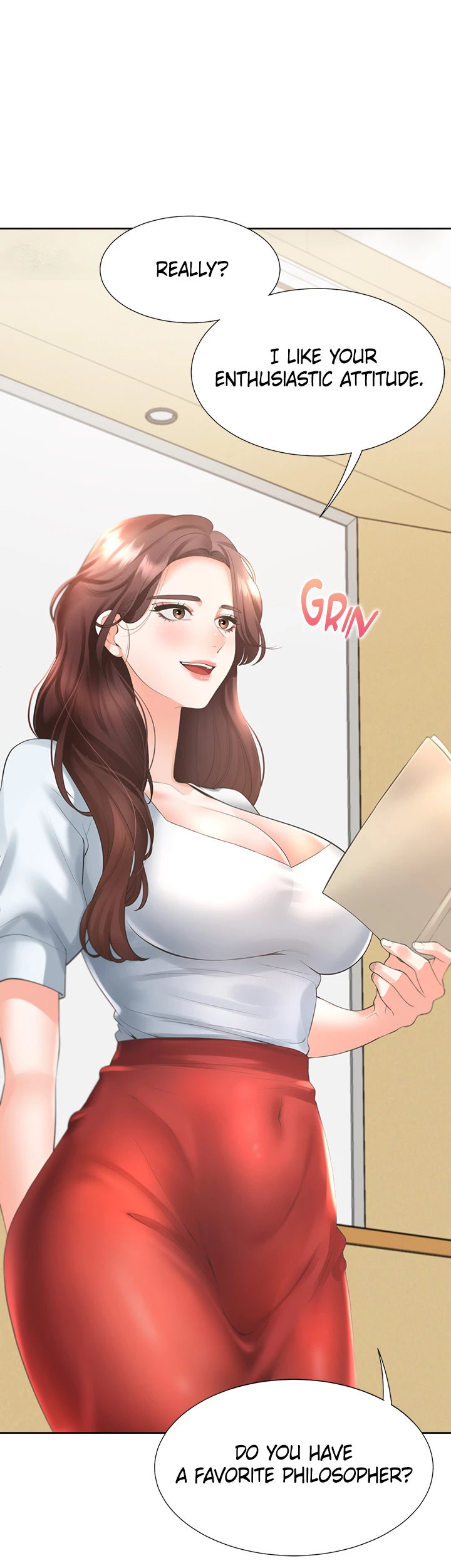 Bunking Bed Chapter 28 - HolyManga.Net