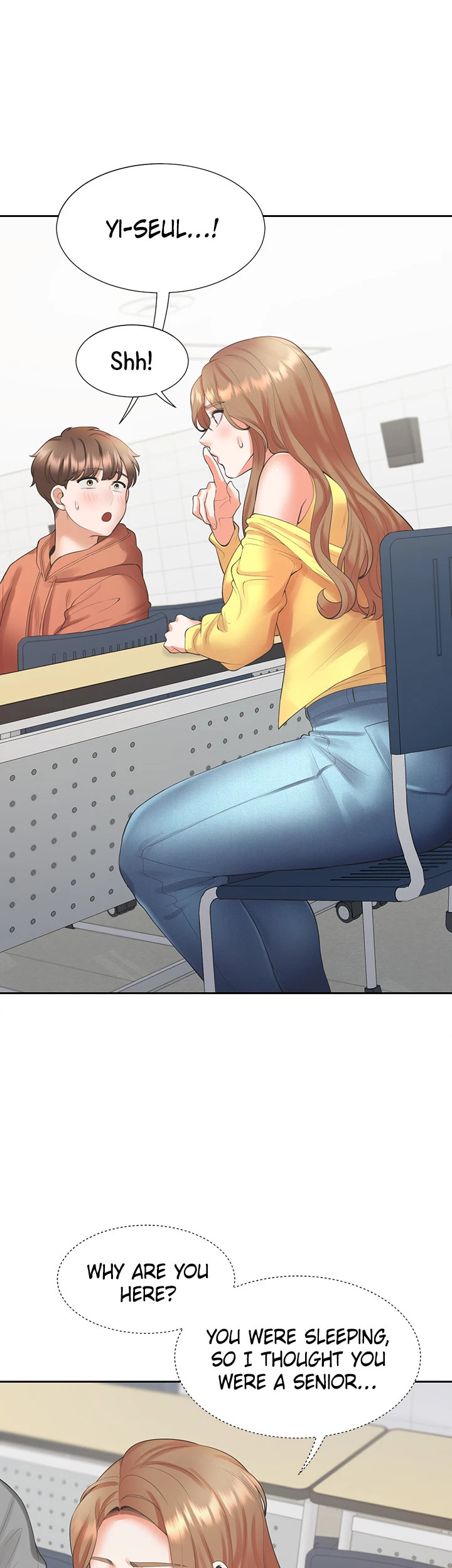 Bunking Bed Chapter 28 - HolyManga.Net