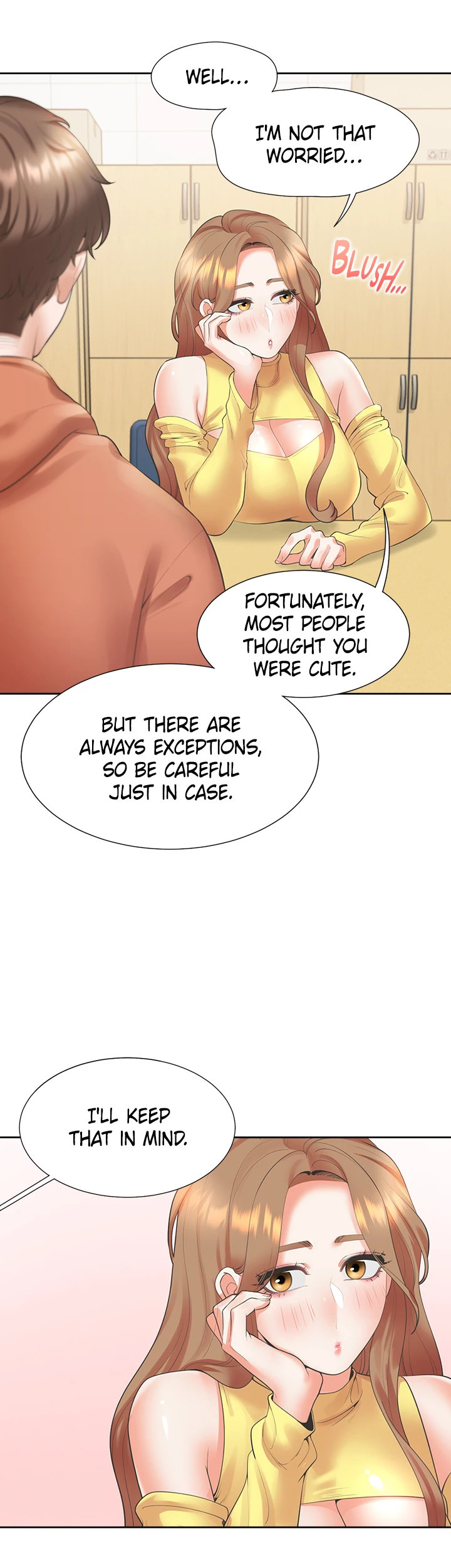 Bunking Bed Chapter 28 - HolyManga.Net