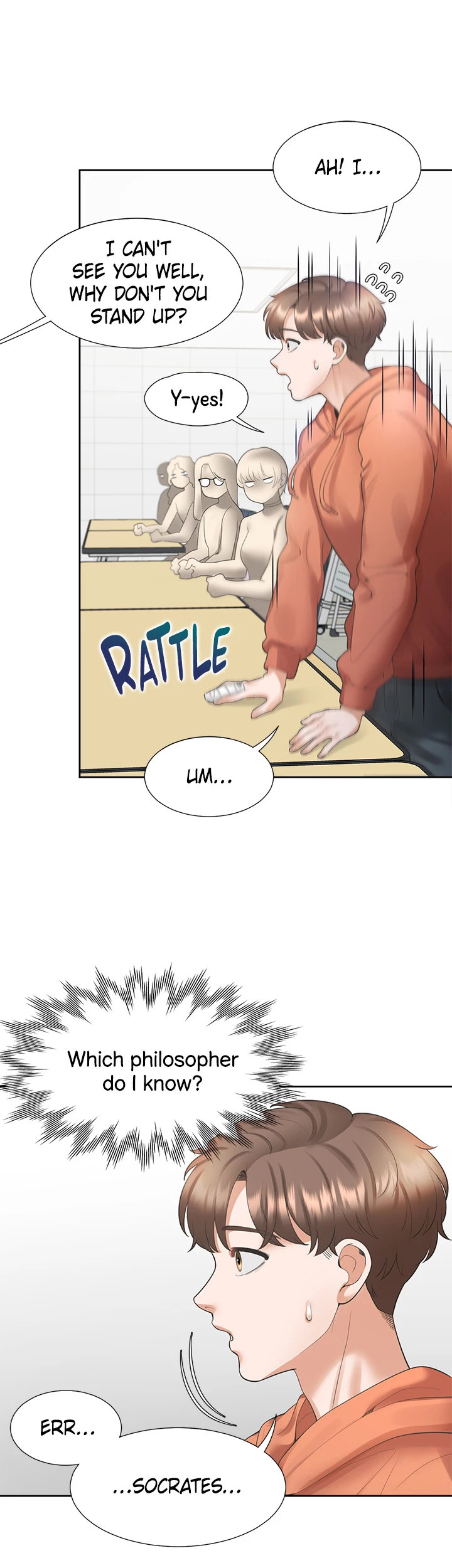 Bunking Bed Chapter 28 - HolyManga.Net