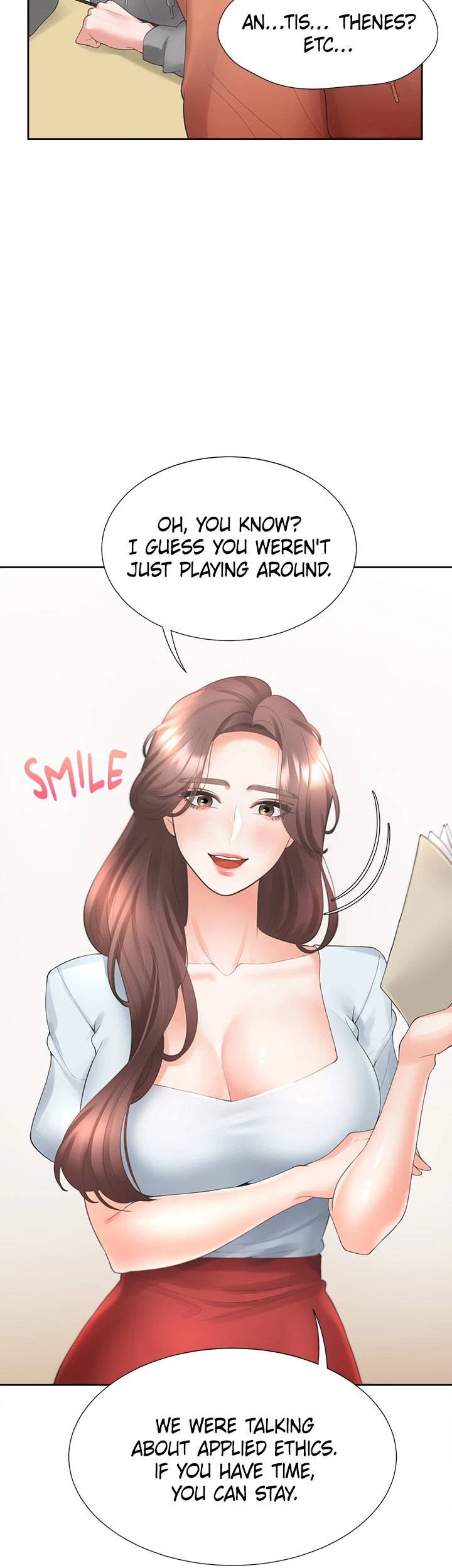 Bunking Bed Chapter 28 - HolyManga.Net