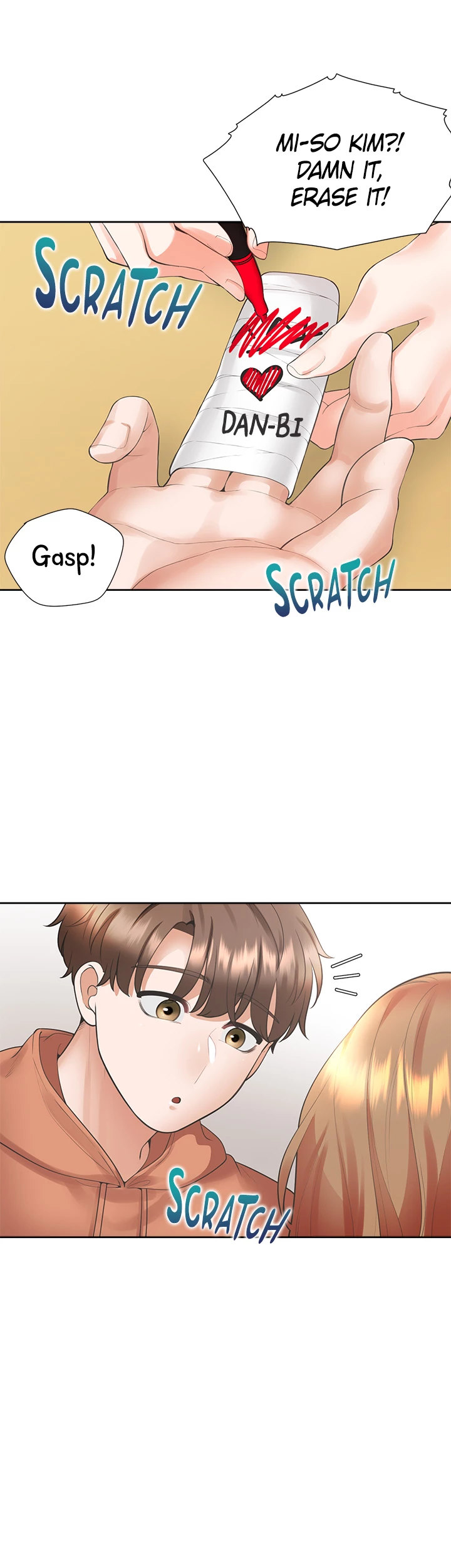Bunking Bed Chapter 28 - HolyManga.Net