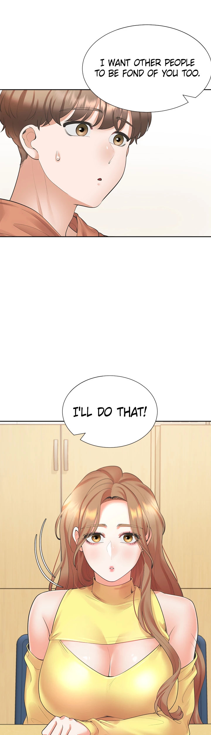 Bunking Bed Chapter 28 - HolyManga.Net