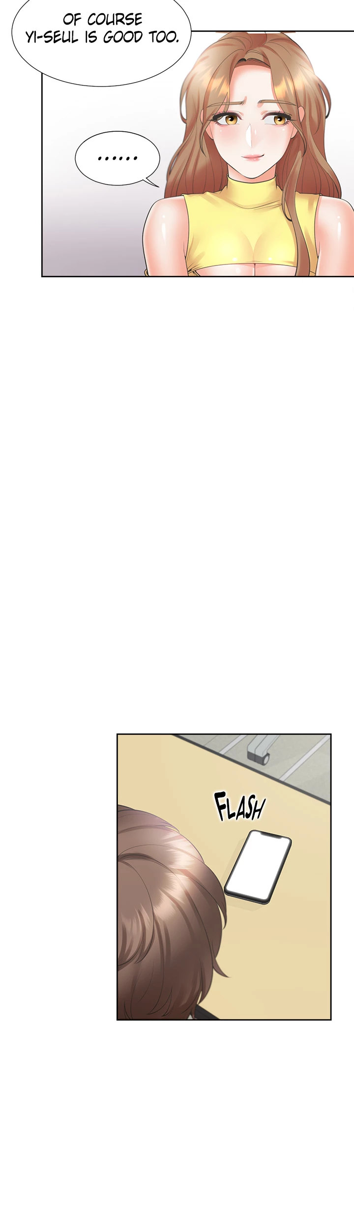 Bunking Bed Chapter 28 - HolyManga.Net