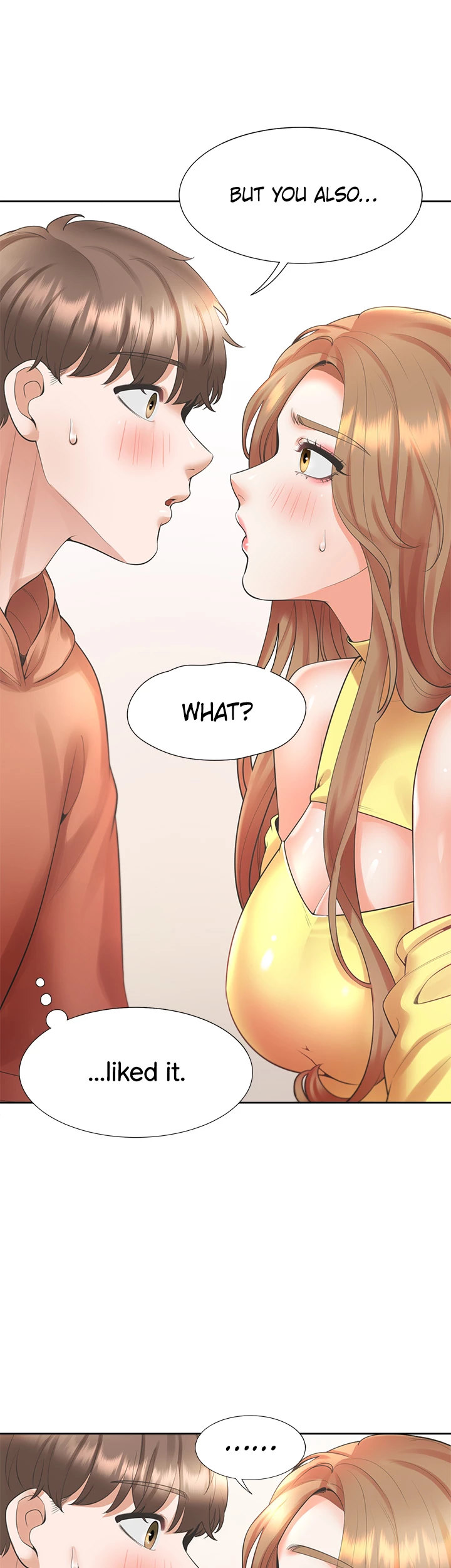 Bunking Bed Chapter 28 - HolyManga.Net