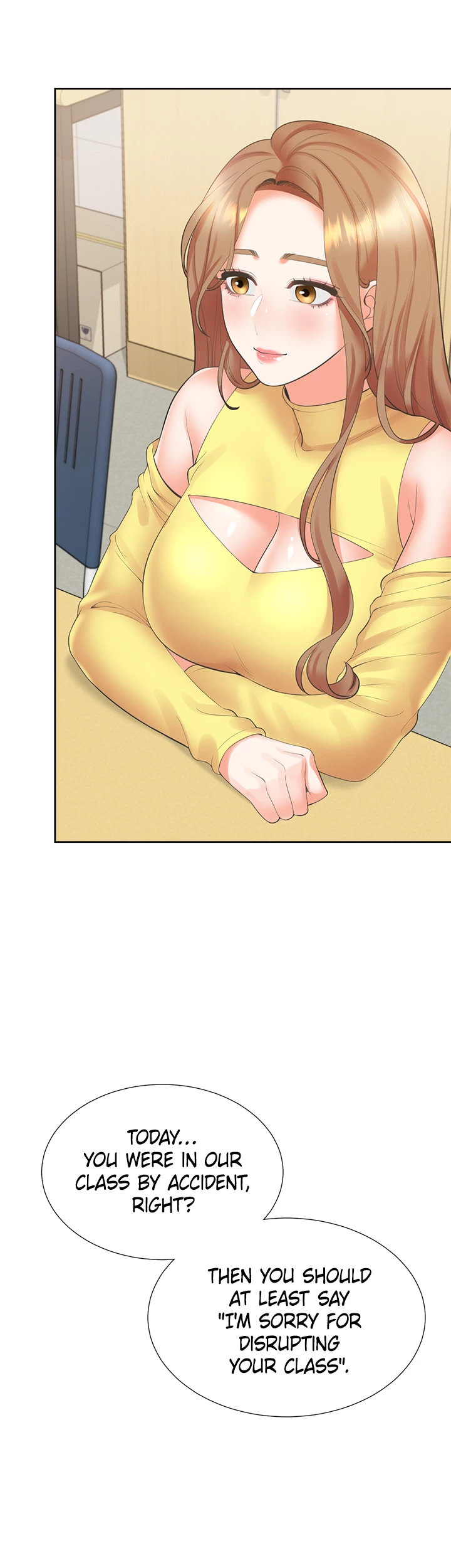 Bunking Bed Chapter 28 - HolyManga.Net