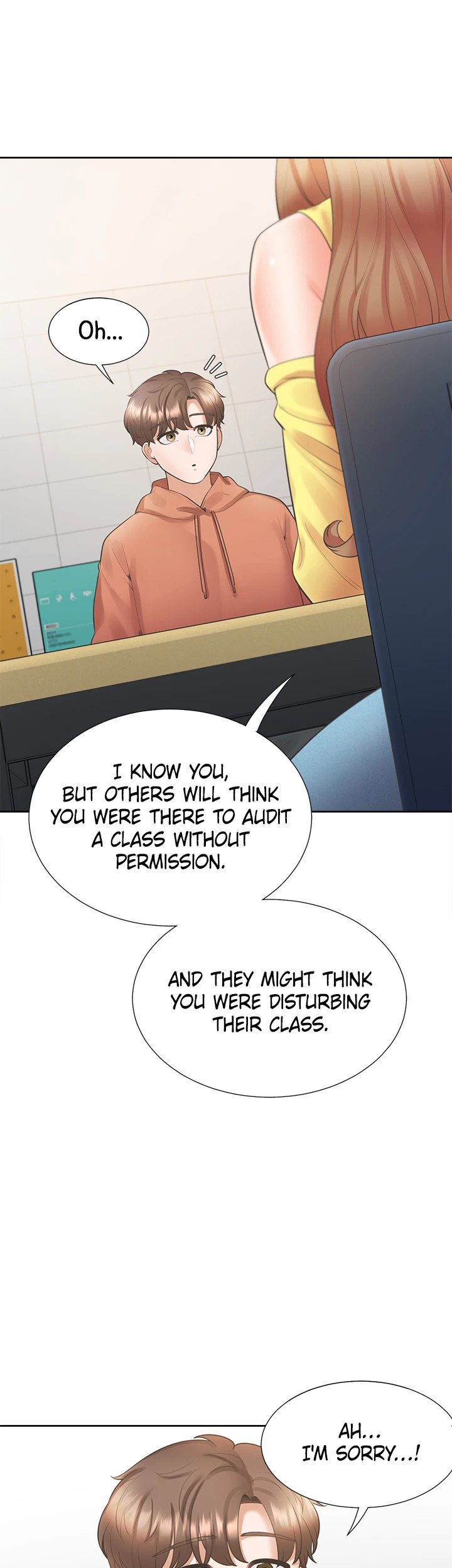 Bunking Bed Chapter 28 - HolyManga.Net