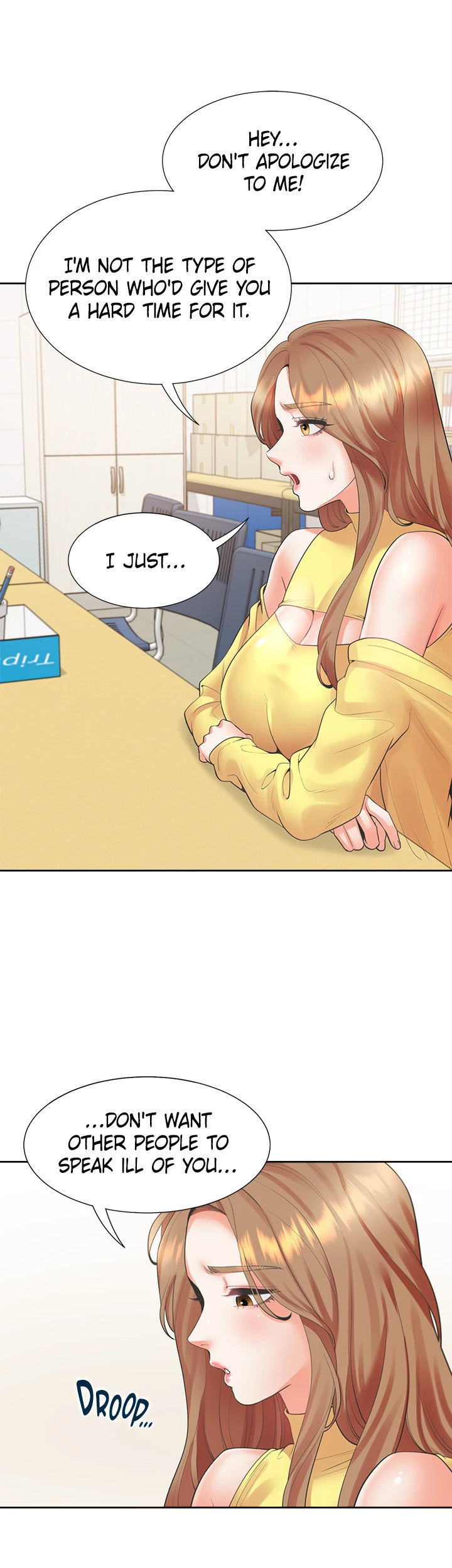 Bunking Bed Chapter 28 - HolyManga.Net