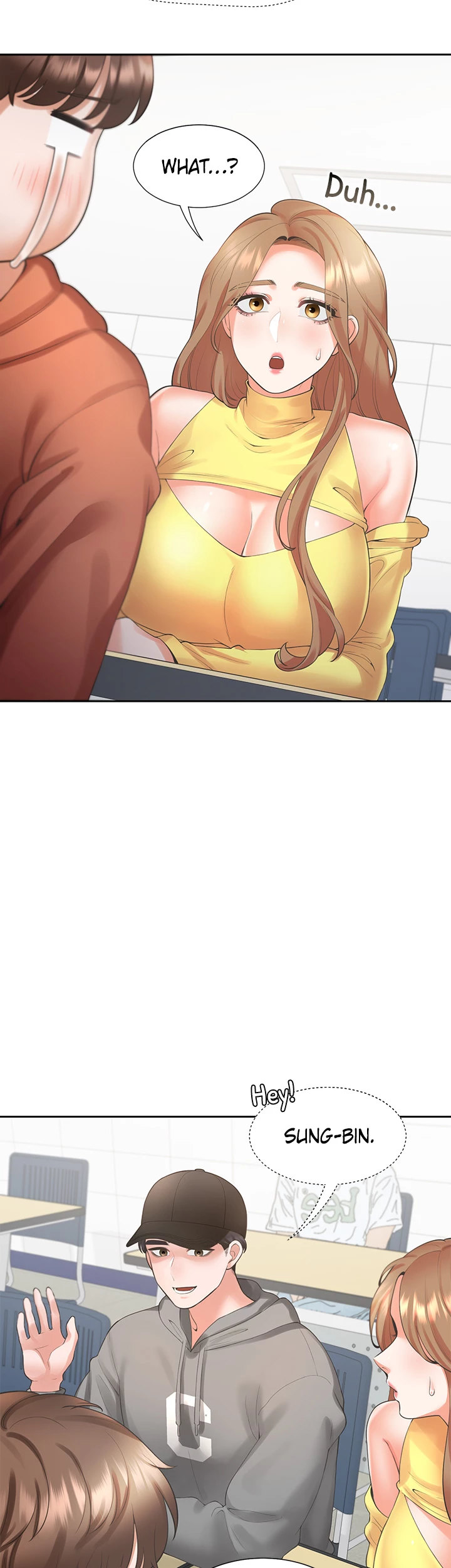 Bunking Bed Chapter 28 - HolyManga.Net
