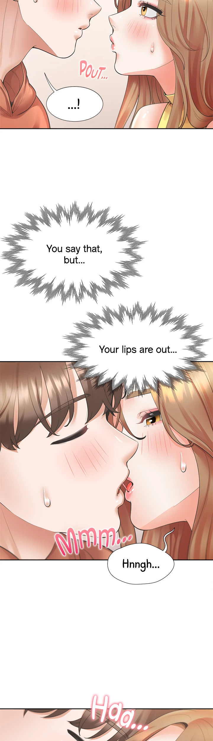 Bunking Bed Chapter 28 - HolyManga.Net