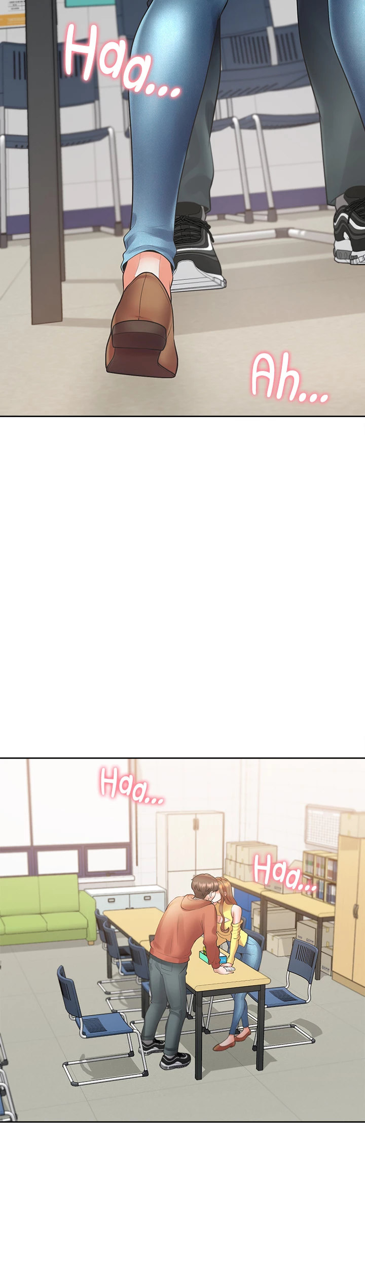Bunking Bed Chapter 28 - HolyManga.Net